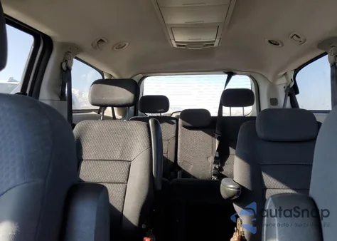 2010 Dodge Grand Caravan Sxt из США, поврежденный, VIN 2D4RN5D12AR130672